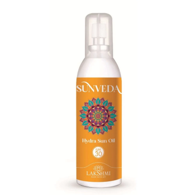 hydra sun oil spf30