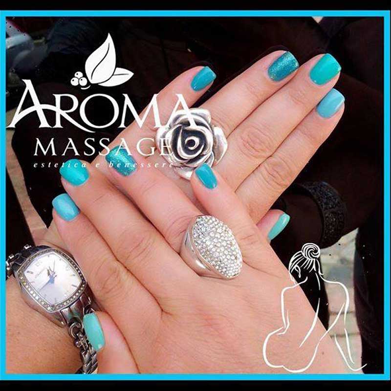 Semipermanente unghie Roma Torrevecchia